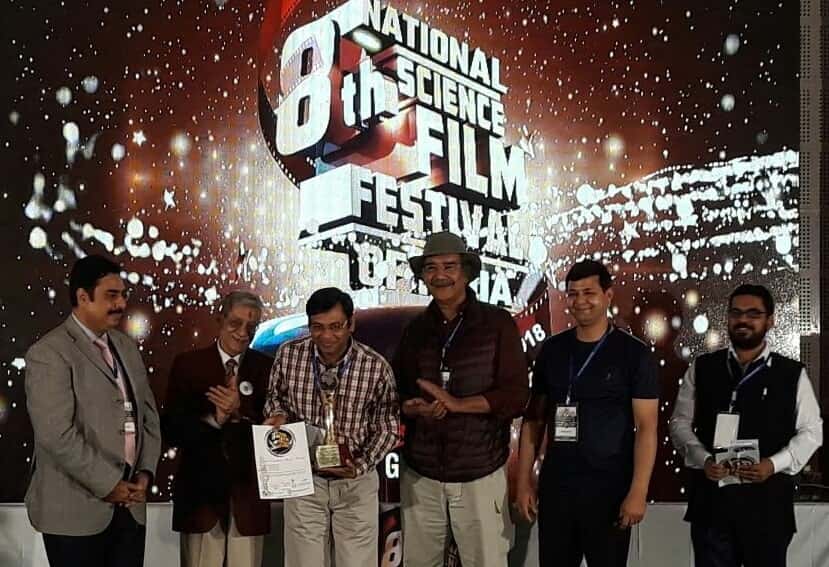 Golden Beaver Award Winner